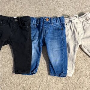 Zara Boys Pants Bundle